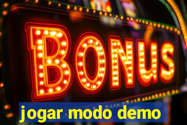 jogar modo demo